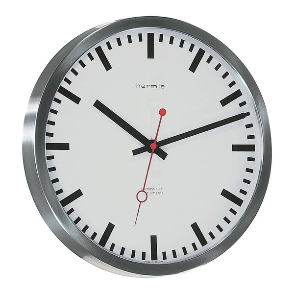 Hermle Hermle Grand Central Wall Clock (5 Finishes Available)