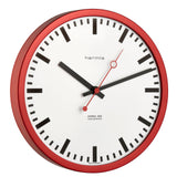 Hermle Grand Central Wall Clock (5 Finishes Available)