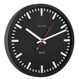 Hermle Grand Central Wall Clock (5 Finishes Available)