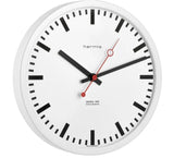 Hermle Grand Central Wall Clock (5 Finishes Available)