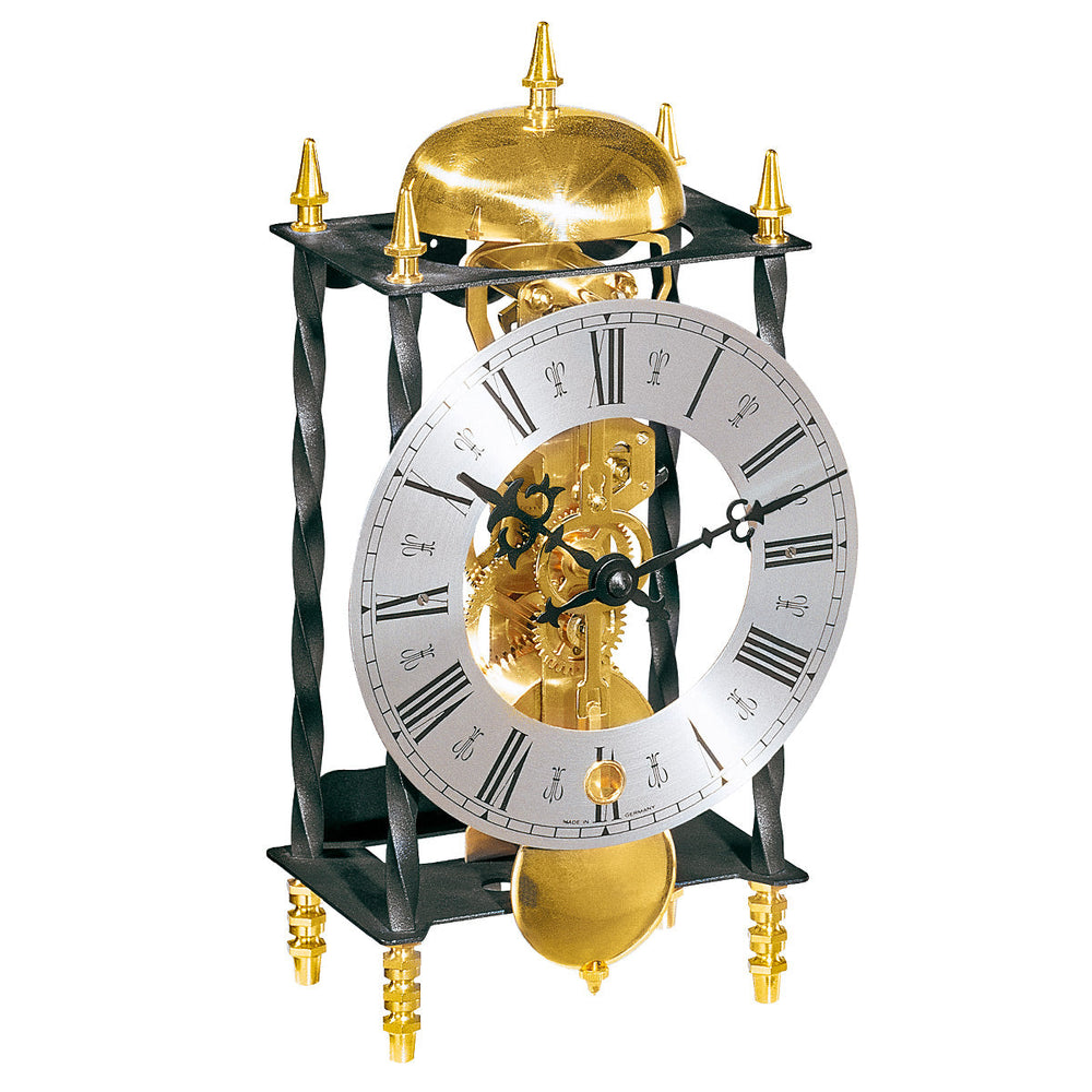 Hermle Galahad Tabletop Mantel Clock, 22734000701