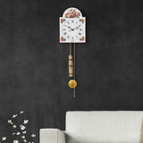 Hermle Giselle Wall Clock, 61026000711