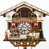Hermle Gunter Cuckoo Clock, 87000