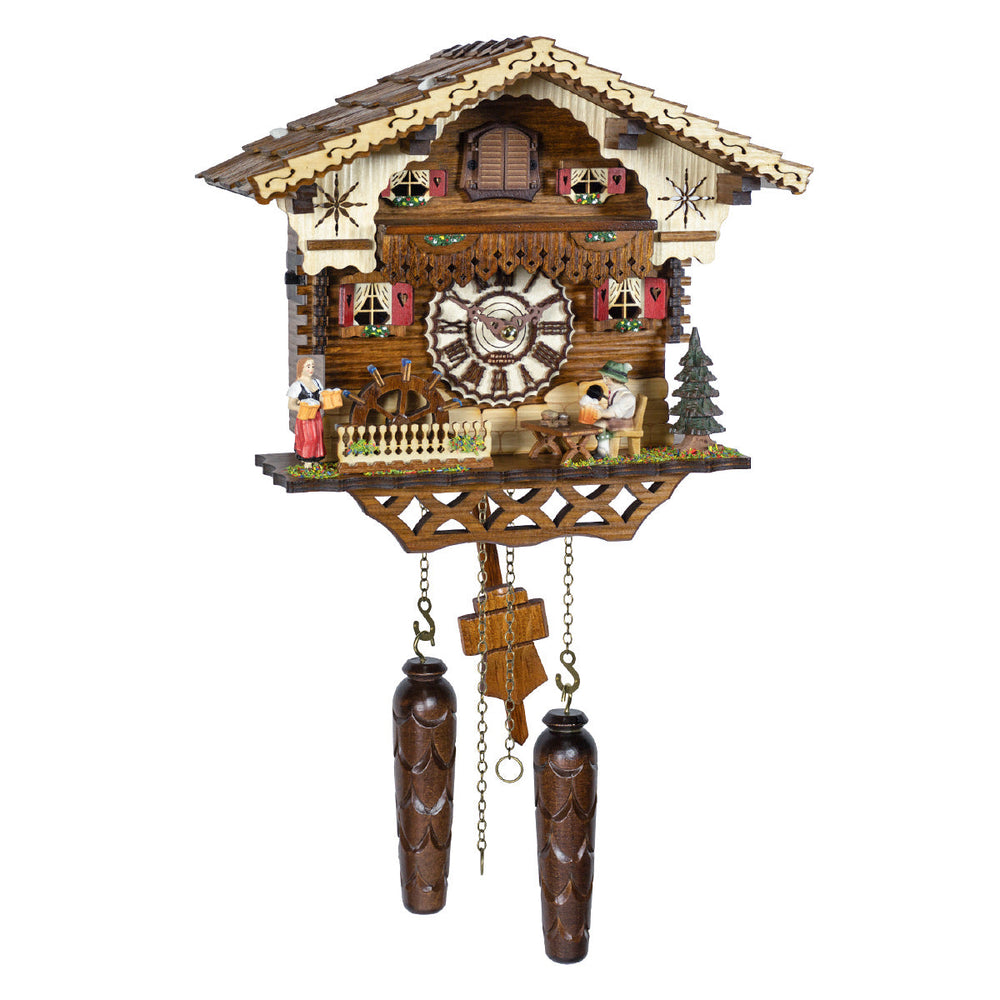Hermle Gunter Cuckoo Clock, 87000