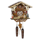 Hermle Gunter Cuckoo Clock, 87000