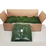 Vickerman Sheet Moss, Preserved, 6.6lb Box