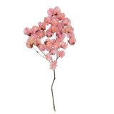 Vickerman Cara Blossom Spray, Pink
