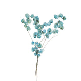 Vickerman Cara Blossom Spray, Light Blue