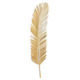 Vickerman 44" Round Tip Palm Leaf, 6, Natural