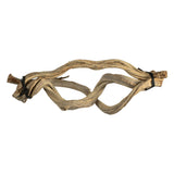 Vickerman 18"-22" Twisted Vine Bundle, Bleached