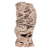 Vickerman 12-14" Grapewood Urns Sand Blasted Dried, 12" - 14"