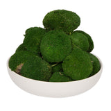 Vickerman Natural BotanicalsApple Green Pole Moss, 1.0 lb