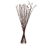 Vickerman Natural Botanicals 28" Moti Stick Bleached, 28"