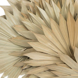 Vickerman Natural Botanicals 20" Palm Sun Spear Natural