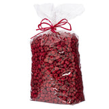 Vickerman Natural Botanicals Dried .25-.5 inch Putka Pods, Red