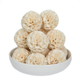 Vickerman Natural Botanicals Sola Crape Ball, 4"
