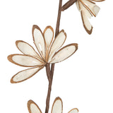 Vickerman Natural Botanicals 32" Natural Dried Sola Chips Sunny Stick