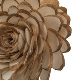 Vickerman Almond Sola Flower
