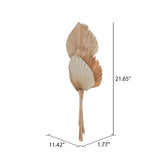 Vickerman Natural Botanicals 21" King Palm Spear