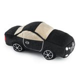 Haute Diggity Dog Furcedes Car Plush Dog Toy