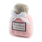 Haute Diggity Dog Miss Dogior Perfume Bottle Plush Dog Toy