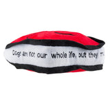 Haute Diggity Dog Chewlulemon Tote Plush Dog Toy