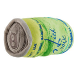 Haute Diggity Dog LickCroix Barkling Water Lickety Lime Plush Dog Toy