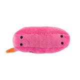 Haute Diggity Dog Barkin Bag - Pink w/ Scarf (Chic Doggie) Plush Dog Toy