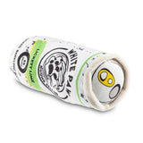 Haute Diggity Dog White Paw - Lickety Lime Plush Dog Toy