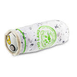 Haute Diggity Dog White Paw - Lickety Lime Plush Dog Toy