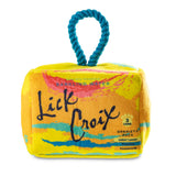 Haute Diggity Dog LickCroix - Grrriety Pack Plush Dog Toy