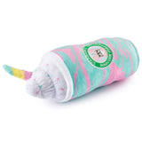 Haute Diggity Dog Starbarks Dogicorn Frapawccino Plush Dog Toy
