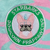 Haute Diggity Dog Starbarks Dogicorn Frapawccino Plush Dog Toy