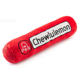 Haute Diggity Dog Chewlulemon Yoga Mat Plush Dog Toy