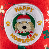 Haute Diggity Dog Howliday Cheer Mug Holiday Plush Dog Toy