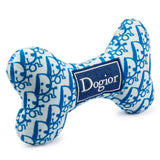 Haute Diggity Dog Dogior Bone Plush Dog Toy