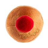 Haute Diggity Dog Woofs Beer Bottle Plush Dog Toy
