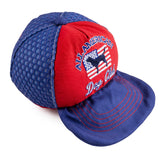 Haute Diggity Dog All American Dog Club Trucker Hat Plush Dog Toy