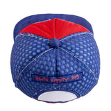 Haute Diggity Dog All American Dog Club Trucker Hat Plush Dog Toy
