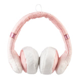 Haute Diggity Dog Barks Headphones Plush Dog Toy