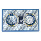 Haute Diggity Dog Dogior Bundle (Set of 2 Bowls & Mat)
