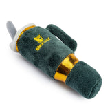 Haute Diggity Kitty Holiday Snuggly Cup 3-Pack (Red, Ivory, & Green) Organic Catnip Cat Toy