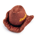 Haute Diggity Kitty Kitty Cowboy Organic Catnip Cat Toy