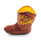 Haute Diggity Kitty Kitty Cowboy Organic Catnip Cat Toy