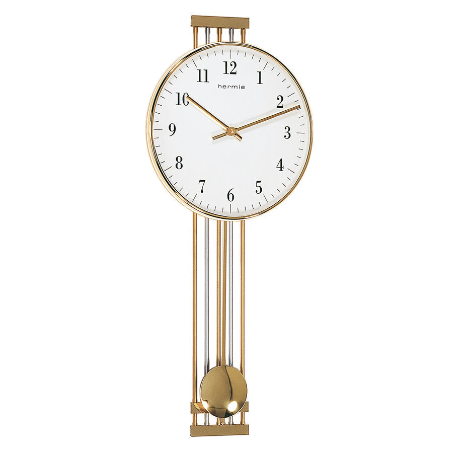 Hermle Highbury Wall Clock (2 Finishes Available)