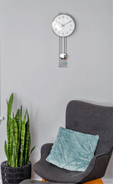 Hermle Highbury Wall Clock (2 Finishes Available)