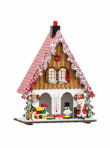 Hermle Holly Cuckoo Clock, 34000