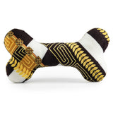 Haute Diggity Dog Fursace Bone Plush Dog Toy