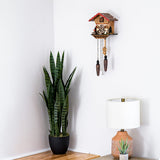 Hermle Hedwig Cuckoo Clock, 73000