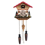 Hermle Hedwig Cuckoo Clock, 73000